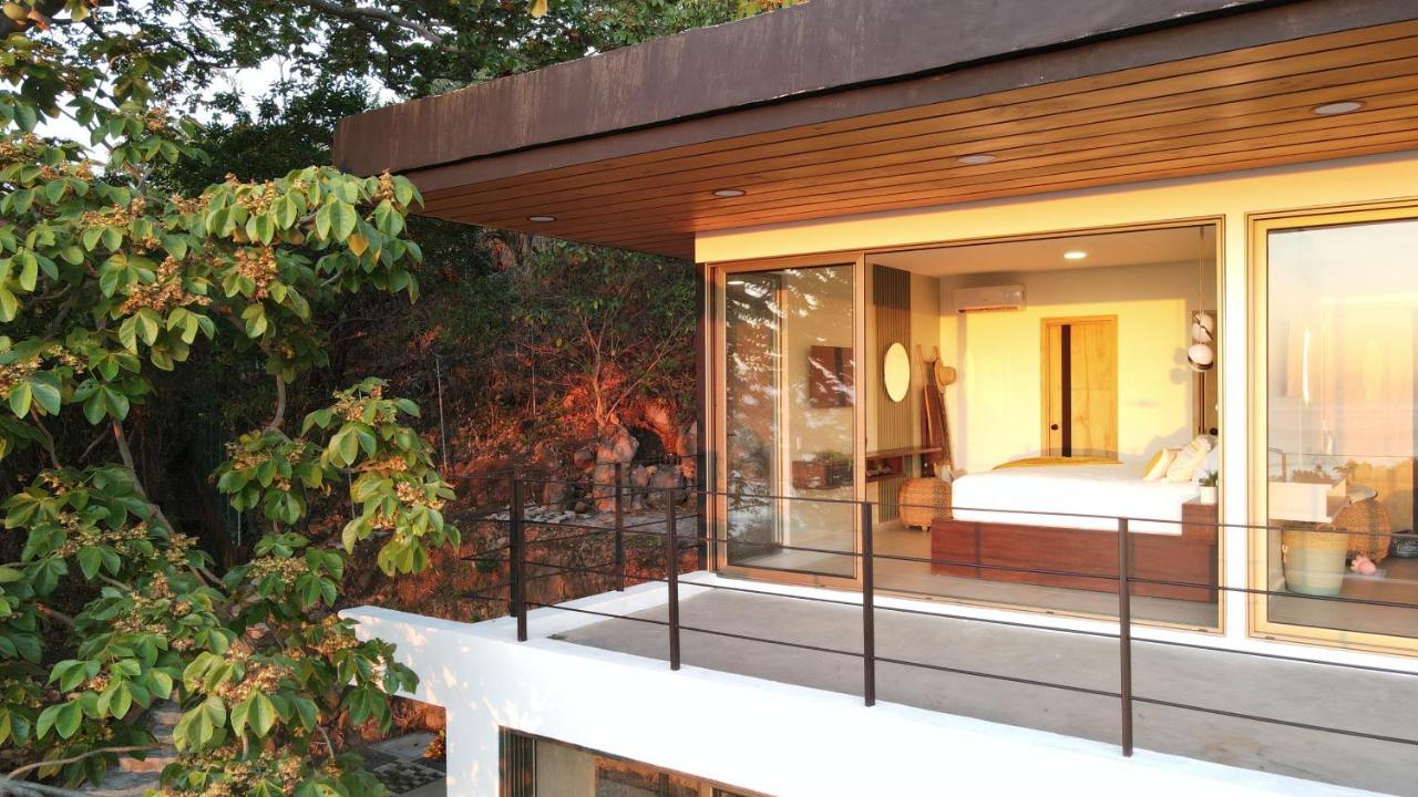 Eco Sky Villas El Sunzal Exterior foto