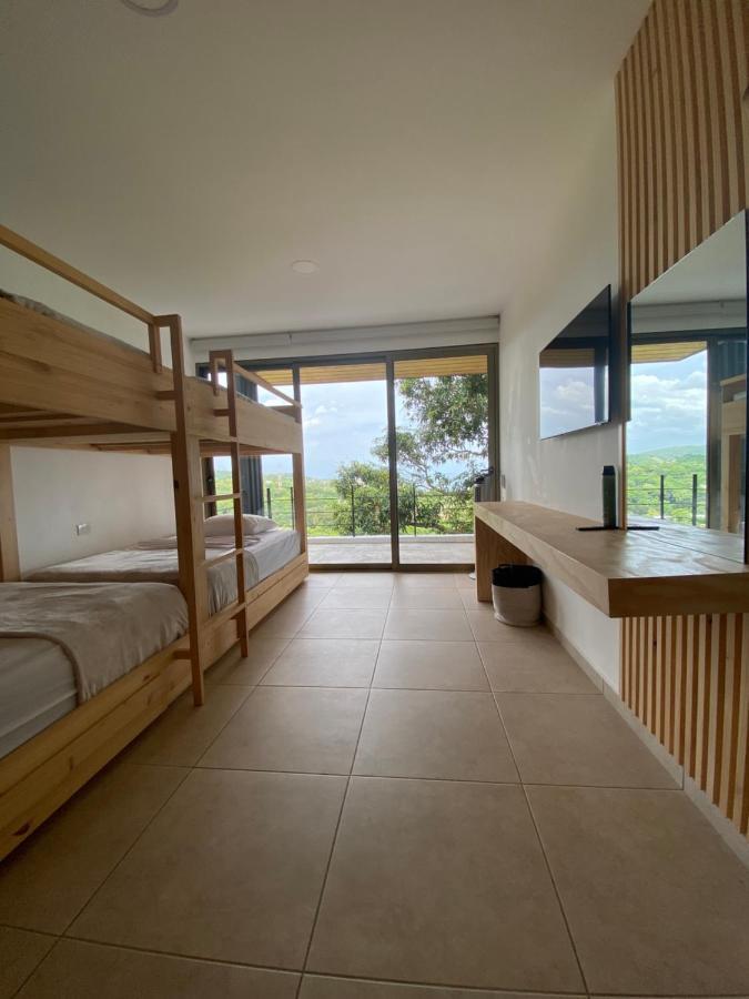 Eco Sky Villas El Sunzal Exterior foto